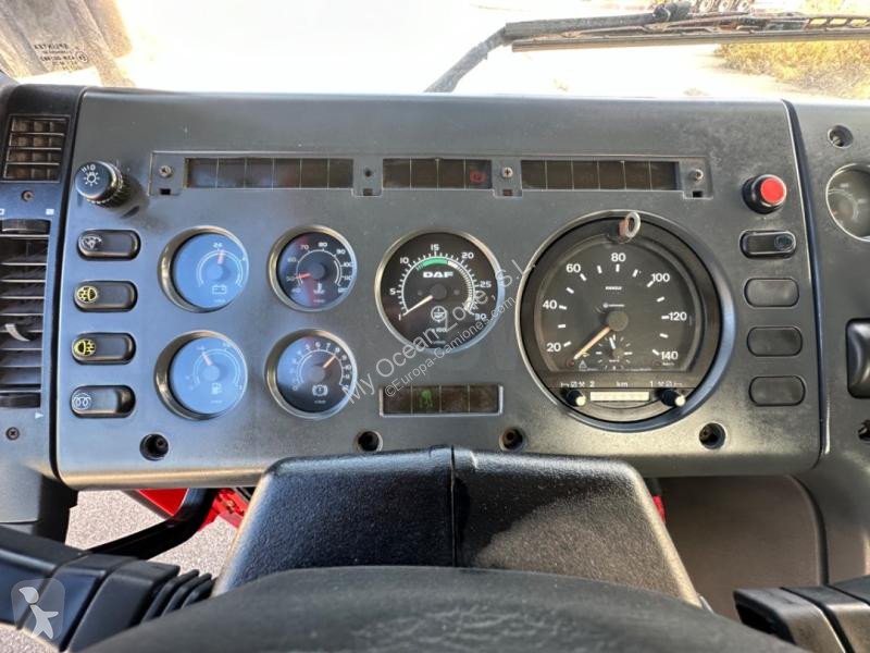 Traktor DAF 400