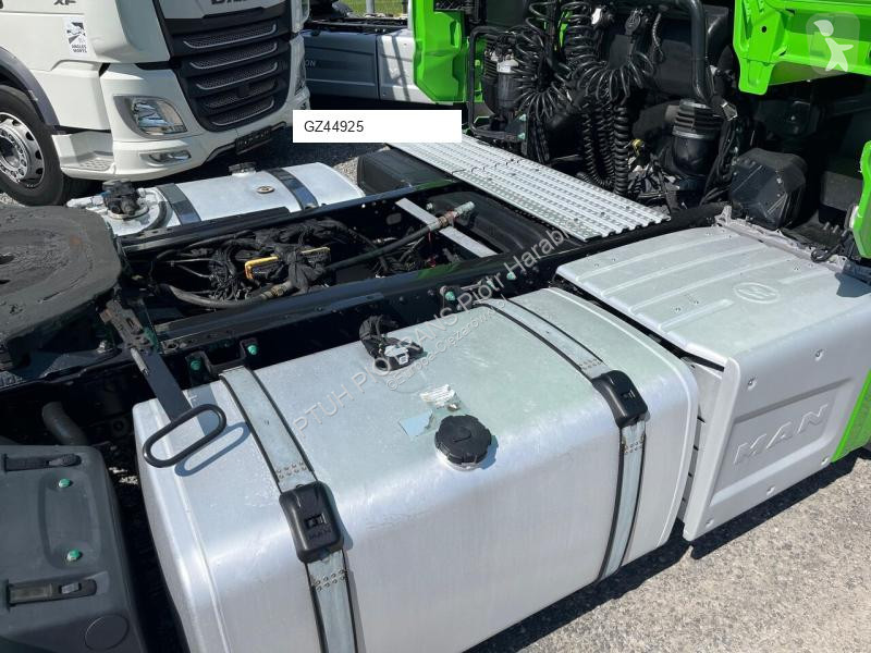 Traktor MAN TGX 18.470 / POLSKI SALON /...