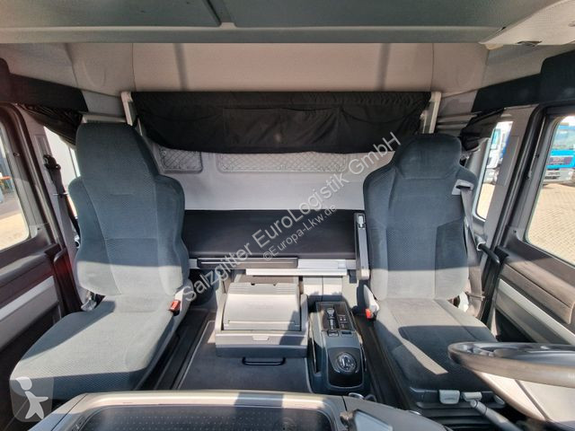 Tracteur MAN 18.400 4X2 LLS-U / HUBKUPPLUNG