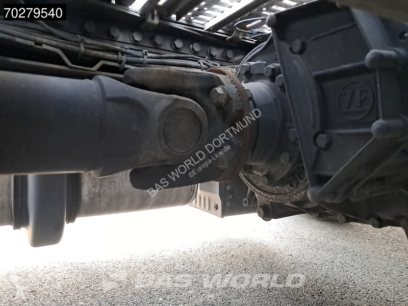 Traktor DAF 480 4X2 SSC Mega 2x Tanks...