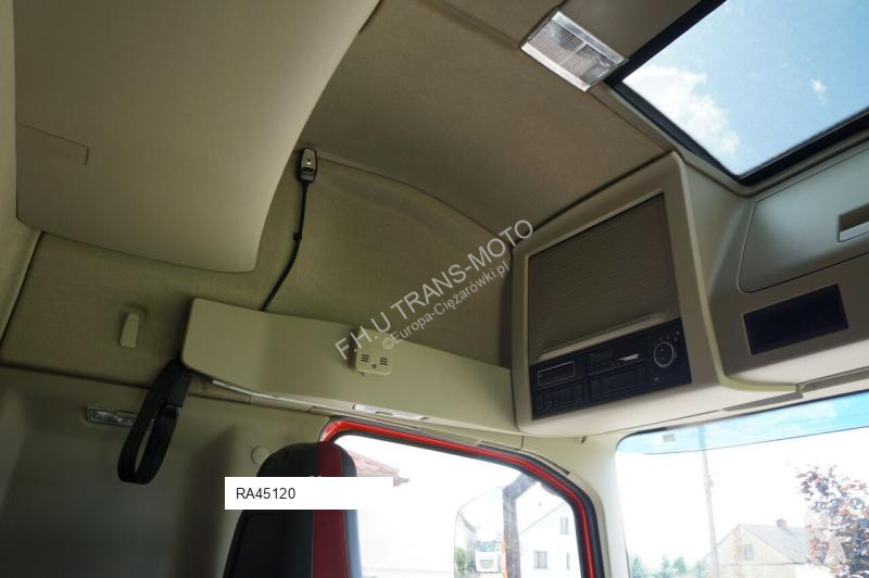 Traktor Volvo Volvo FH 4 EURO 6 GLOBETROTTER...