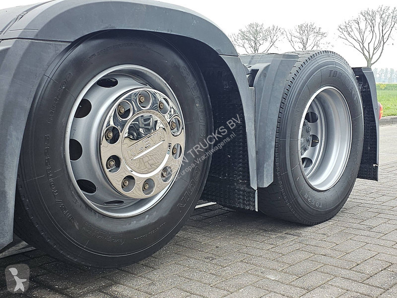 Tahač Mercedes ACTROS 2545 LS STR.SP.  13LTR