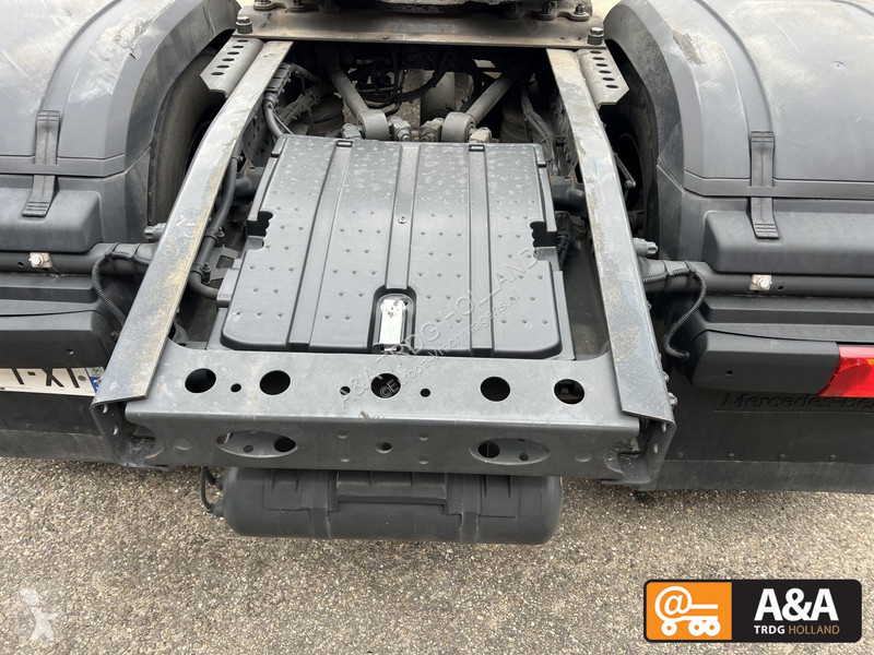 Traktor Mercedes ACTROS 1848  MP5 - FRIGO - 2X...
