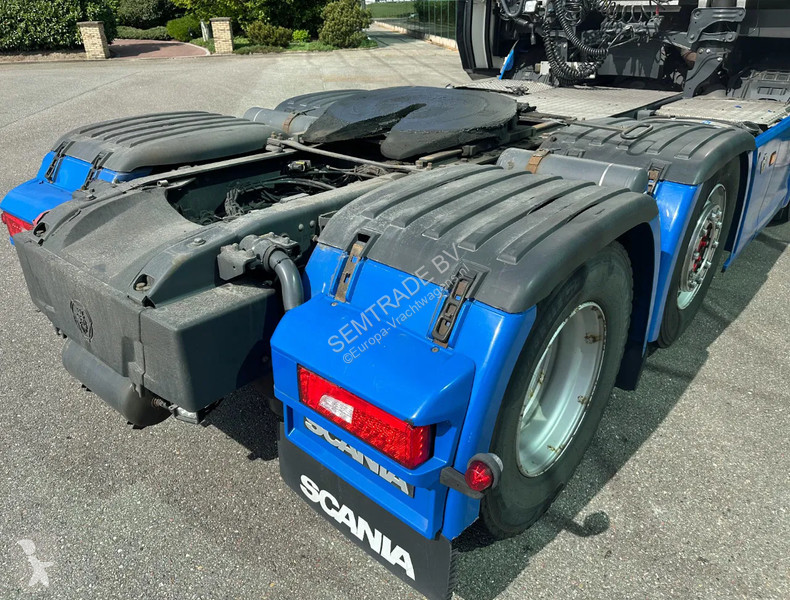Traktor Scania S520 V8 NGS 6X2 TWINSTEER FU AIR...
