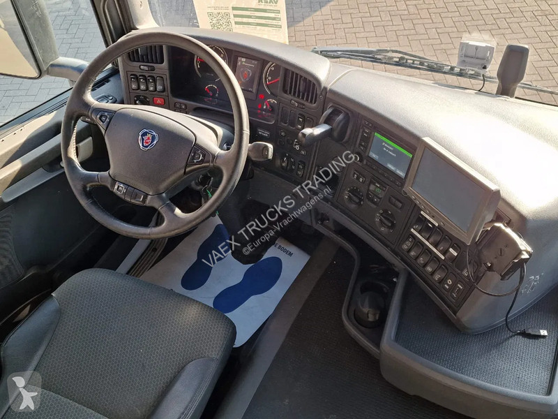 Traktor Scania G450 6x4 HUB reduction -...