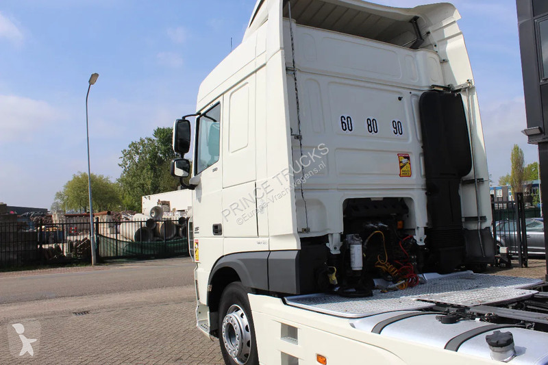 Trekker DAF 510 * RETARDER * 4X2 * ADR *
