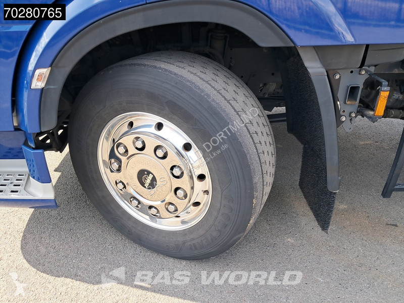 Traktor DAF 480 4X2 SSC Retarder PTO Standklima...