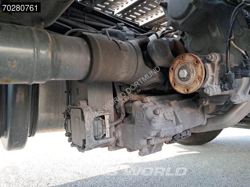 Traktor DAF 480 4X2 SSC Retarder PTO Standklima...