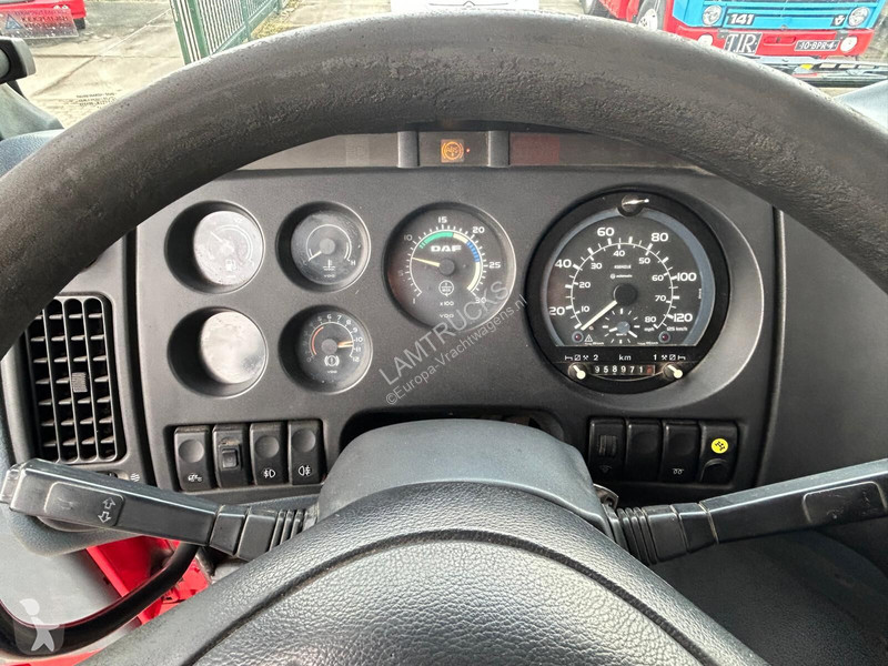 Tracteur DAF 95480 EURO 2 ZF MANUAL GEARBOX TOP...