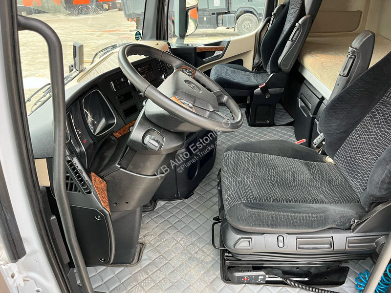 Tractor Mercedes 1845 4x2 BIG SPACE / ADR