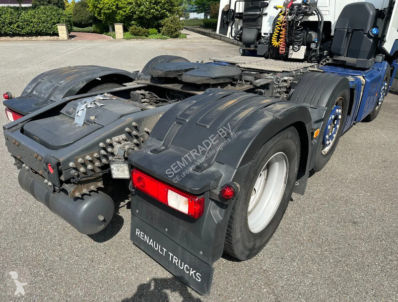 Traktor Renault T460 COMFORT EURO 6 ONLY...