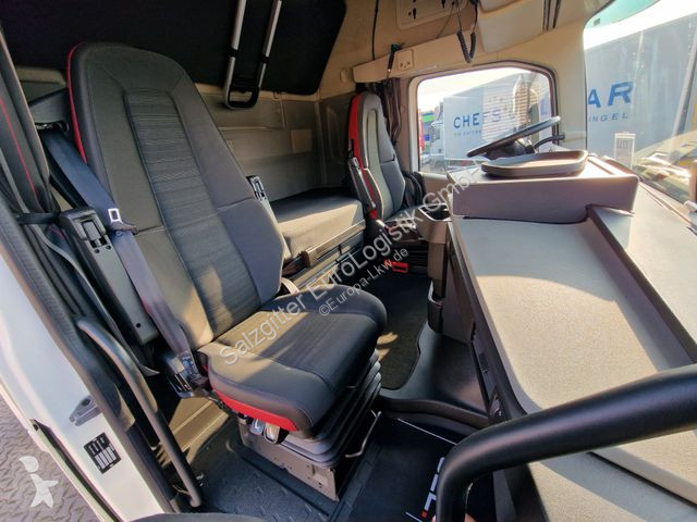 جرار Volvo FH  / Euro 6D / Diesel-Gas