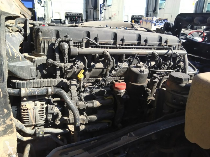 Traktor DAF 480 FT 4X2