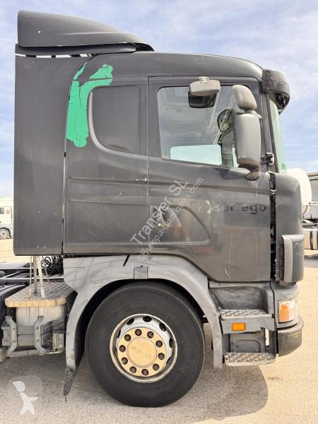 Trekker Scania 124LA 4X2 NA 420