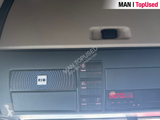 Cabeza tractora MAN TGX 18.470 4X2 BLS