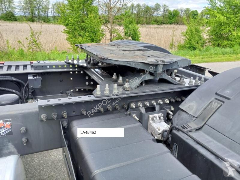 Traktor Renault Gama T460