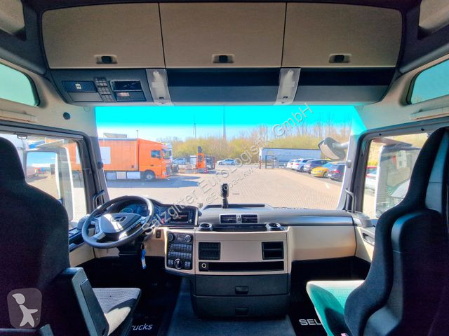 Tracteur MAN TGX 18420 4X2 LLS-U / 2 Tanks
