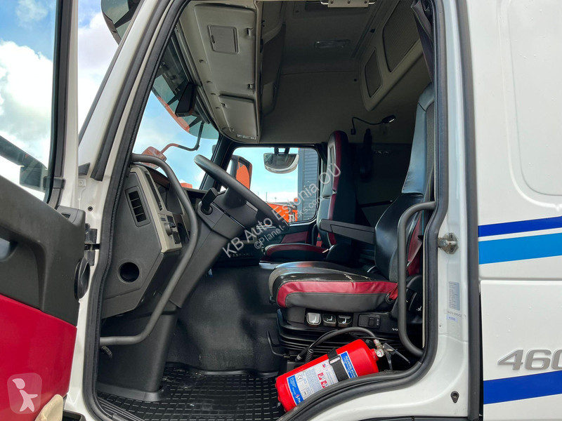 Tahač Volvo FM  4x2 GLOBE / VEB+