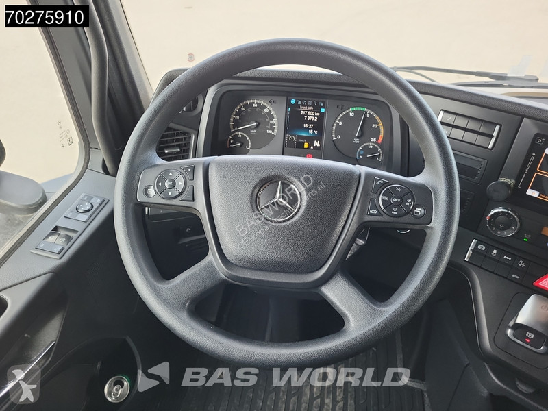 Traktor Mercedes 1851 4X2 BigSpace 2x Tanks