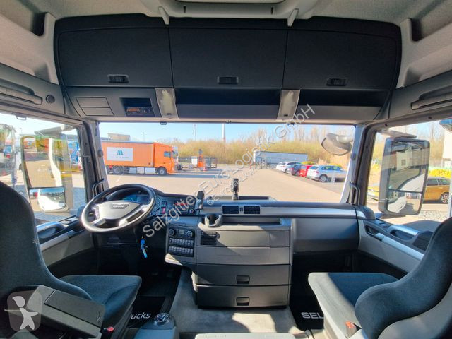 Tracteur MAN 18.400 4X2 LLS-U / ZF Intarder /...