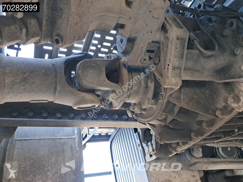 Traktor DAF 480 4X2 SC PTO Hydraulik Standklima