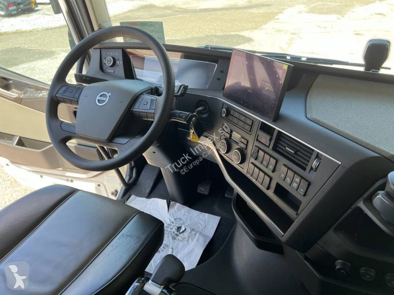 Traktor Volvo