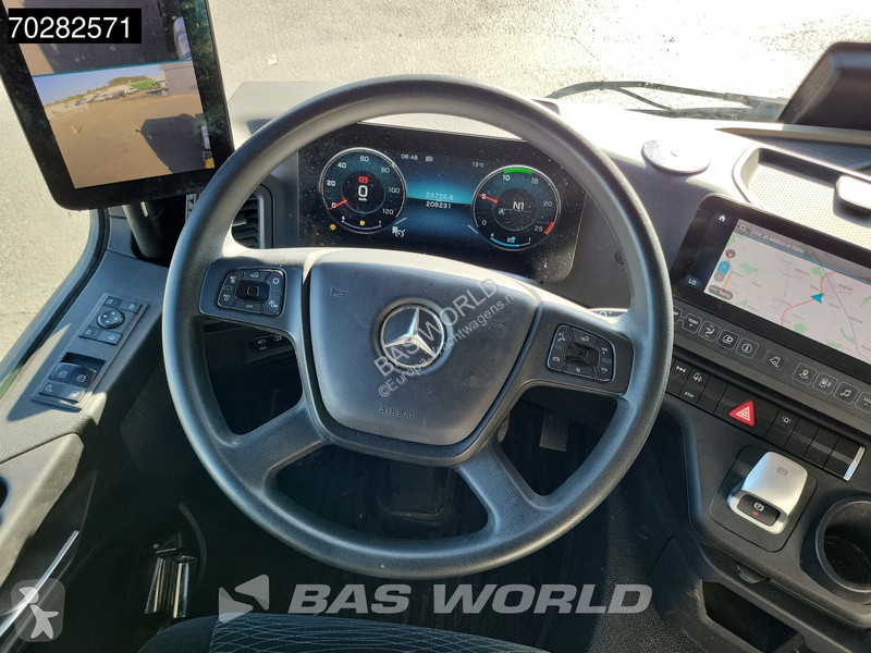 Traktor Mercedes 1848 4X2 Retarder Hydraulik...