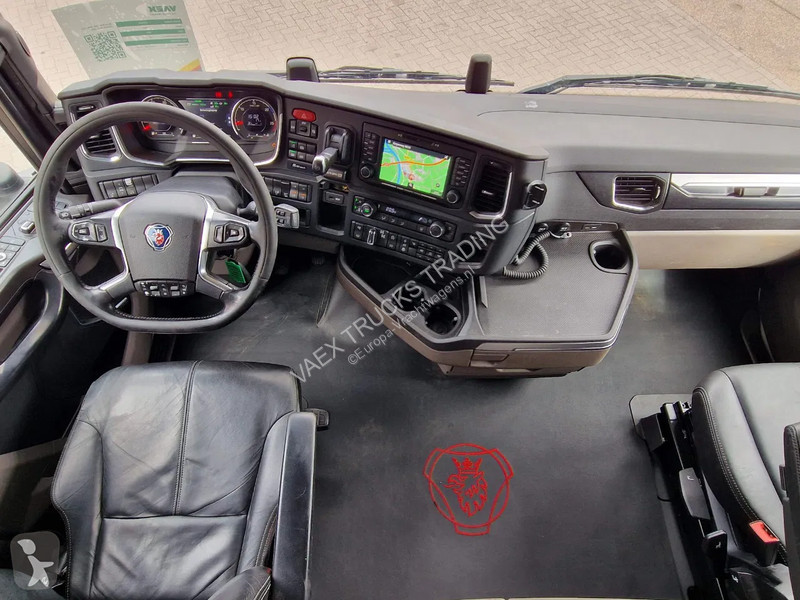 Traktor Scania S540 NGS Highline 6x4 - Retarder...