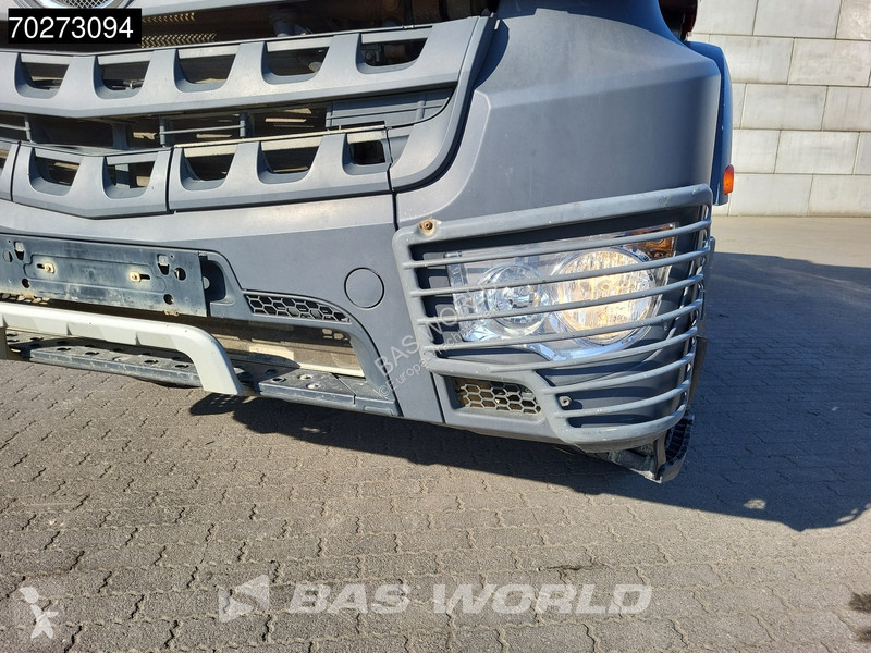 Tracteur Mercedes 1848 4X4 Hydrodrive Big-axle...