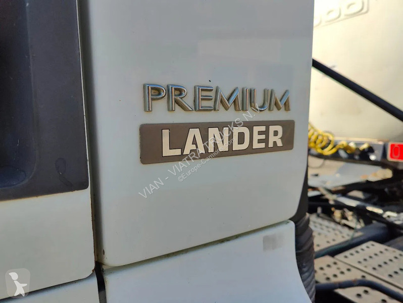 Traktor Renault Lander 410 Dxi - Heavy Duty -...
