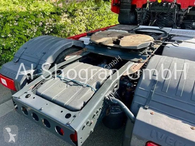 Tractor Iveco 510...