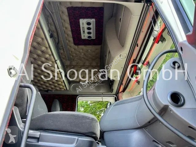 Traktor DAF Super Space / Standklima / Euro 6