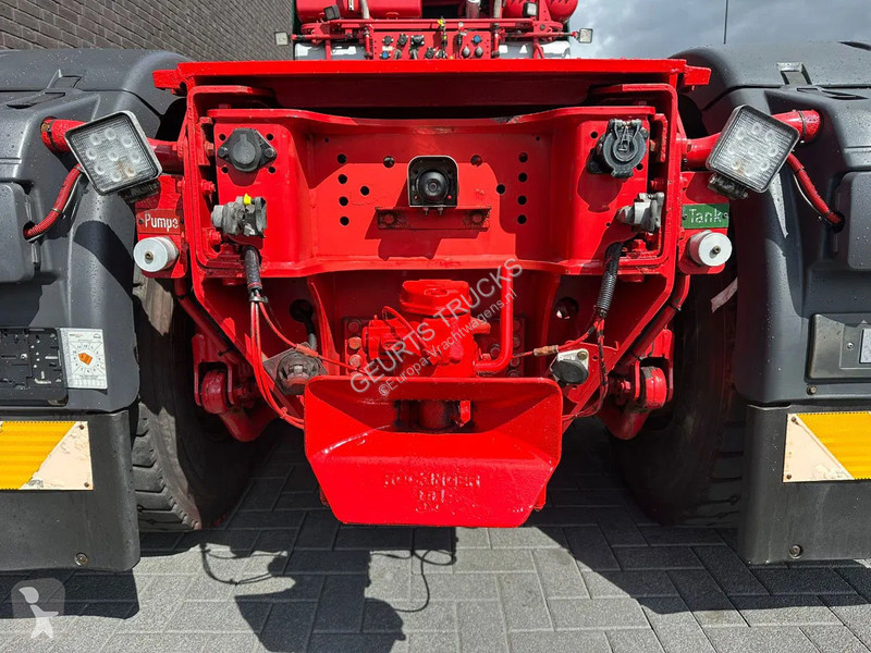 Traktor MAN 41.640 8X4/4 BBS HEAVY DUTY TRACTOR...