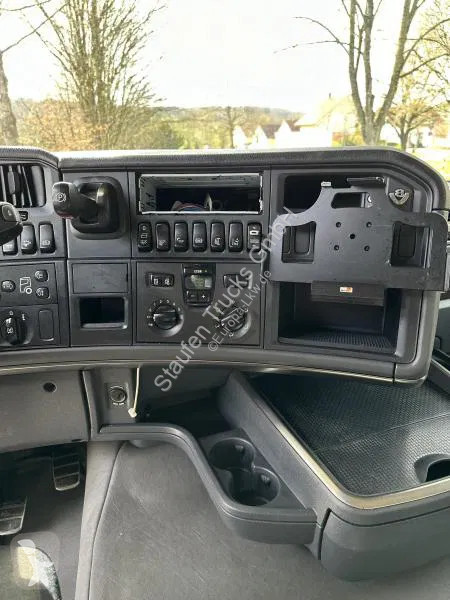 Tractor Scania R580 V8 T MEGA E6 Intarder ATM...