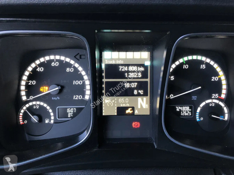 Traktor Mercedes 1845 LS LOW MEGA Streamspace...