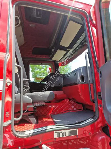 Tractor Scania R520 T Standard NEUER MOTOR 0 km!!