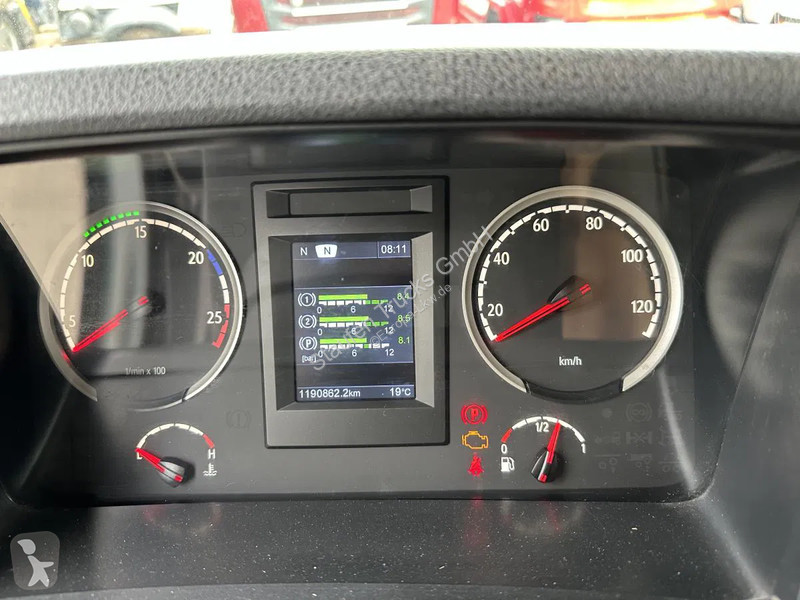 Tractor Scania R500 V8...
