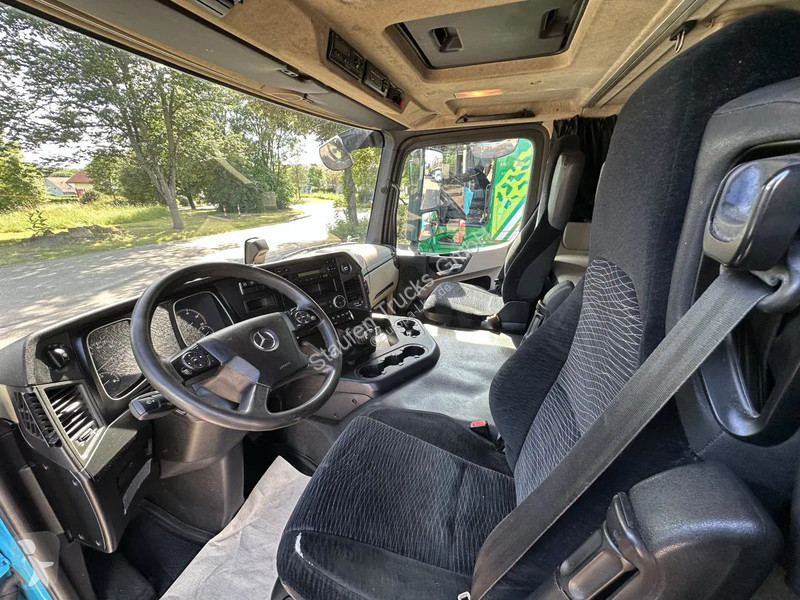 Traktor Mercedes 1843 LS Autotransporter SZM...