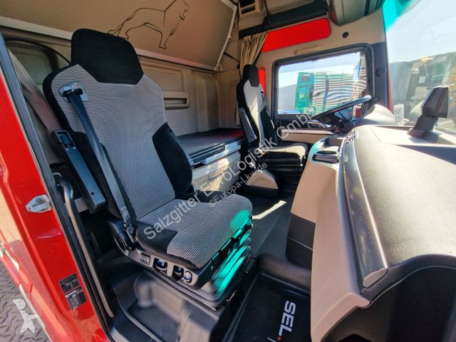 Trekker MAN TGX 18420 4X2 BLS / Retarder /Xenon...