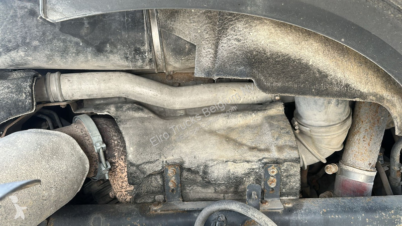 Traktor Renault 450 DXI (BOITE MANUELLE /...