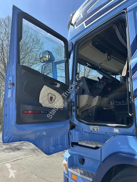 Tractor Scania R500 V8 MEA Topline Intarder Euro5