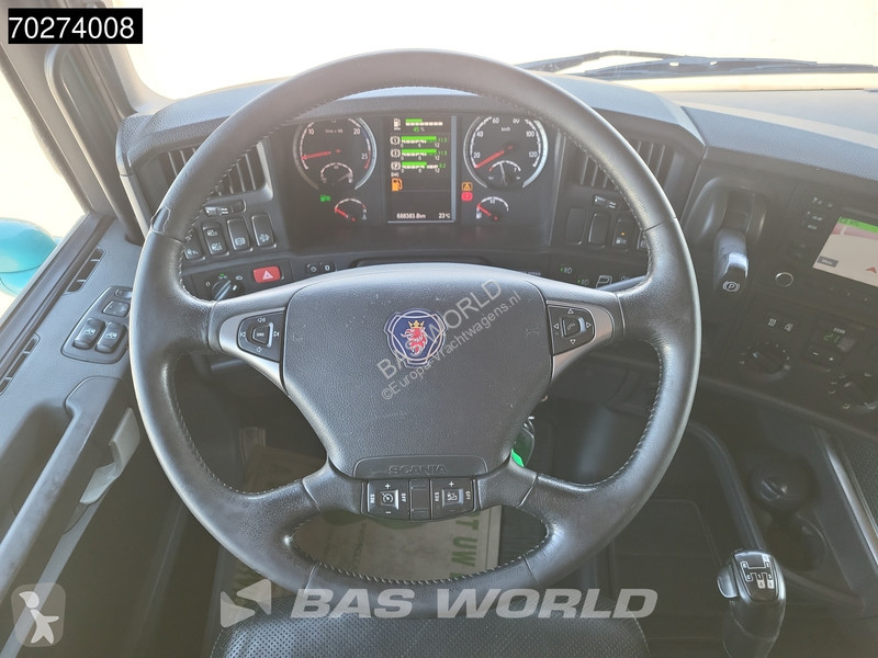 Tracteur Scania R520 R 4X2 Manual Retarder...