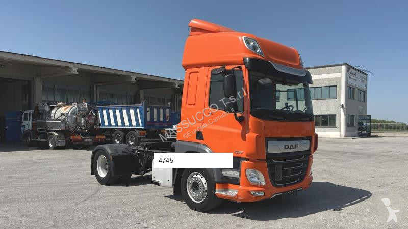 Tahač DAF CF 410 4X2