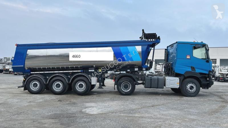 Traktor Renault T3SP38