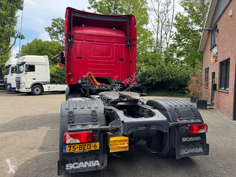 Traktor Scania R500 V8 4X2 Highline Retarder 2x...
