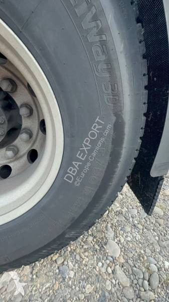 Tracteur Renault
