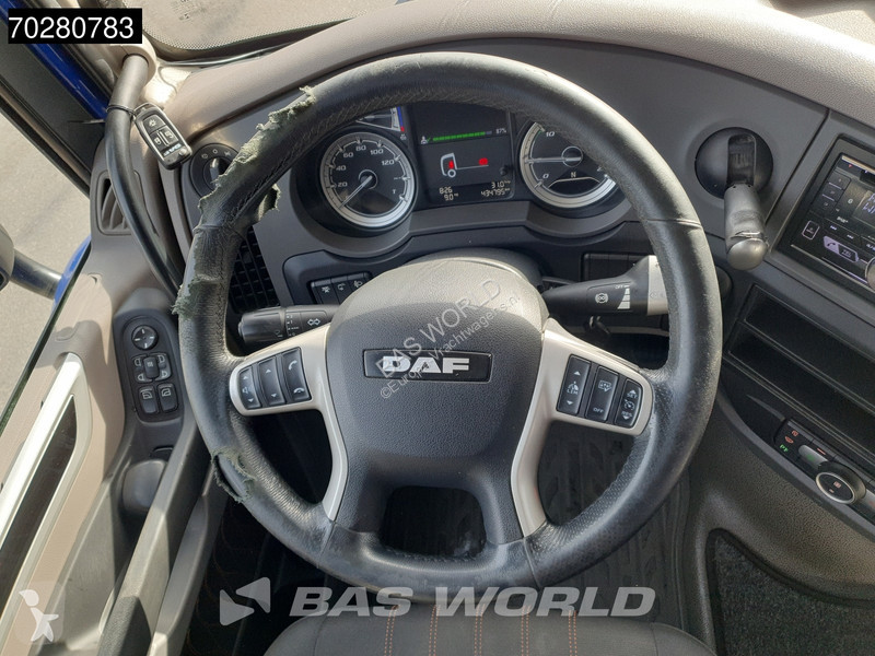 Tracteur DAF 480 4X4 ComfortCab 4x4 PXP...