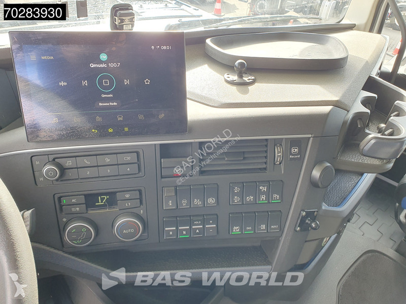 Tracteur Volvo FH  4X2 LNG VEB+ ADR VDS...