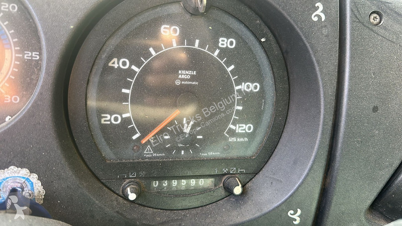 Traktor DAF 95430 (EURO 2 / MANUAL PUMP / POMPE...
