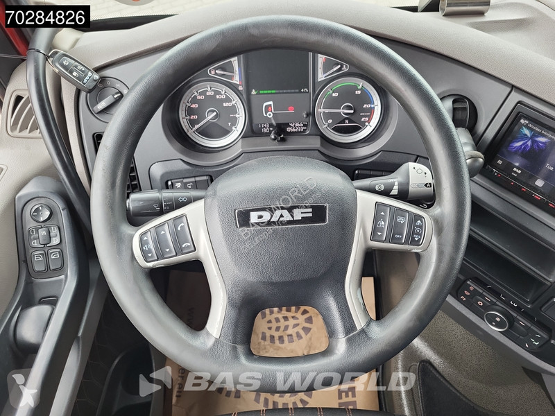 Traktor DAF 480 4X2 NL-Truck 2xTanks ACC...
